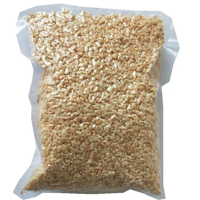 
 1-2 мм 2-4 мм 3-5 мм жареные арахисовые гранулы дробленый арахис  