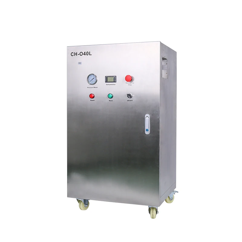 Chuanghuan industrial oxygen 10L 15L oxygen concentrator 20L oxygen generator for ozone machine and aquaculture