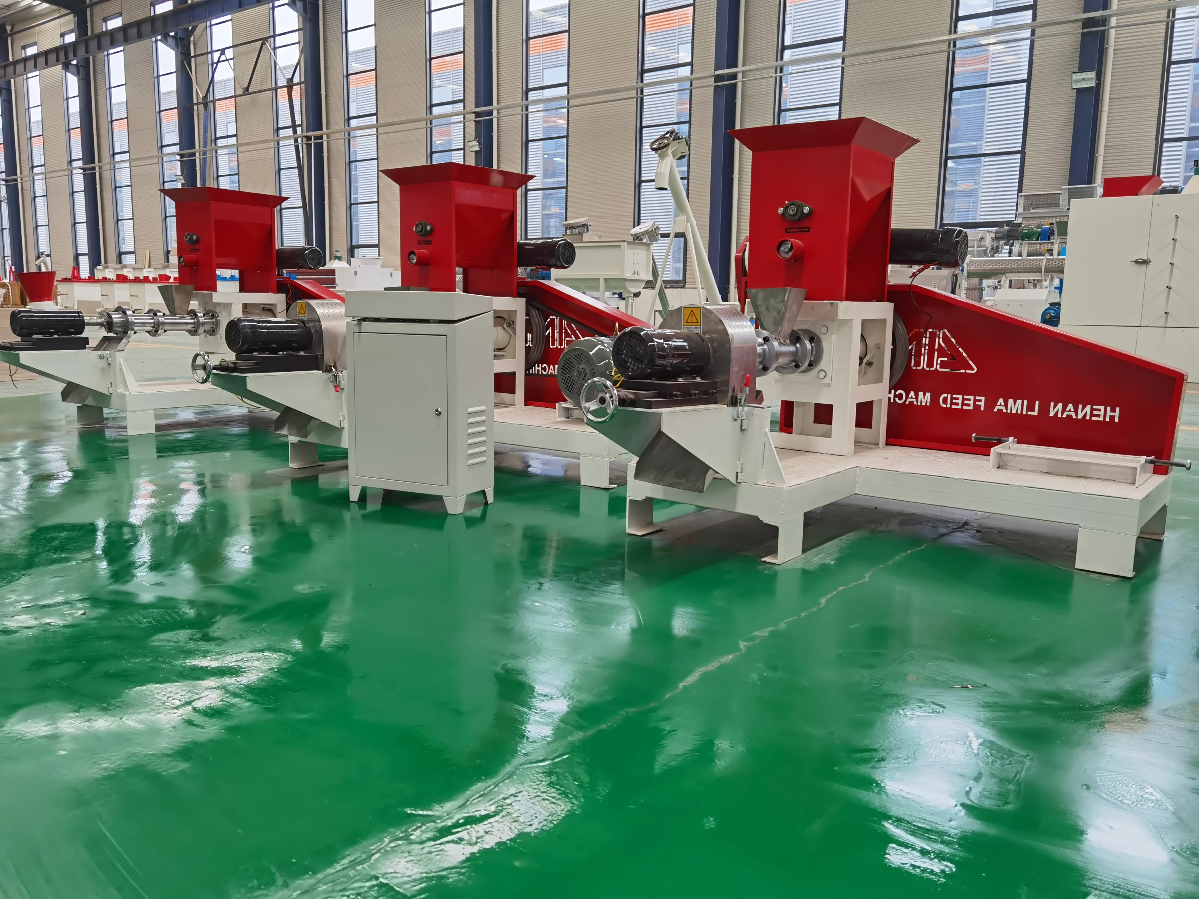 
DGP40 fish animal cat food feeding pellet making machine cat feed processing machines 
