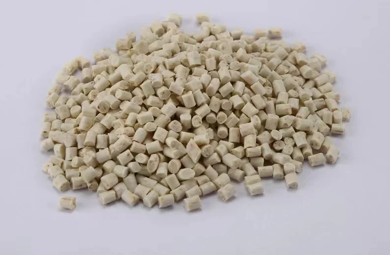 PE/PP/TPU wheat straw plastic pellets