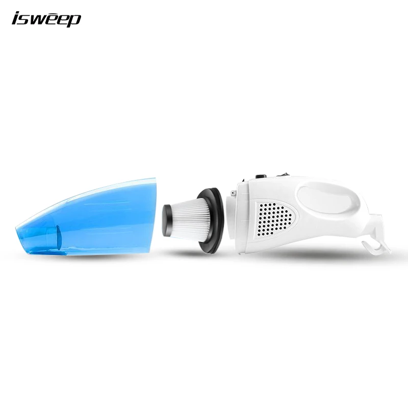 Mini Cute Home Vacuum Cleaner 17Kpa Handheld ROHS Vacuum Cleaner for Sofa Hair Carpet