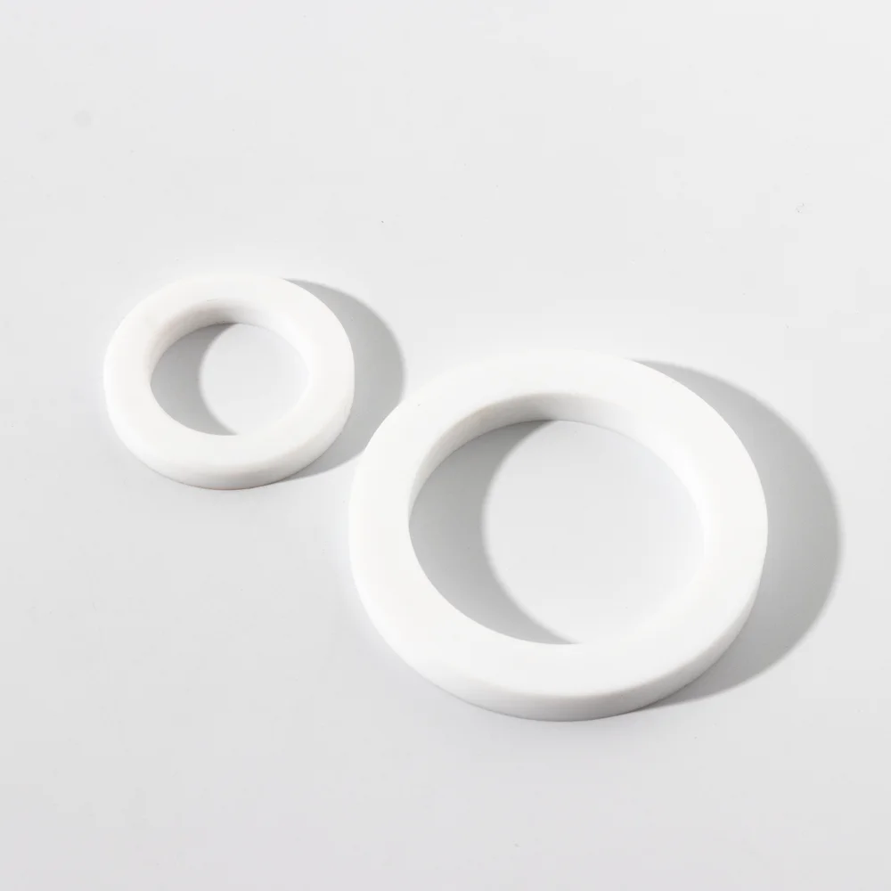 Hot sales manufacturer PTFE piston combined seal ring PTFE V-gasket