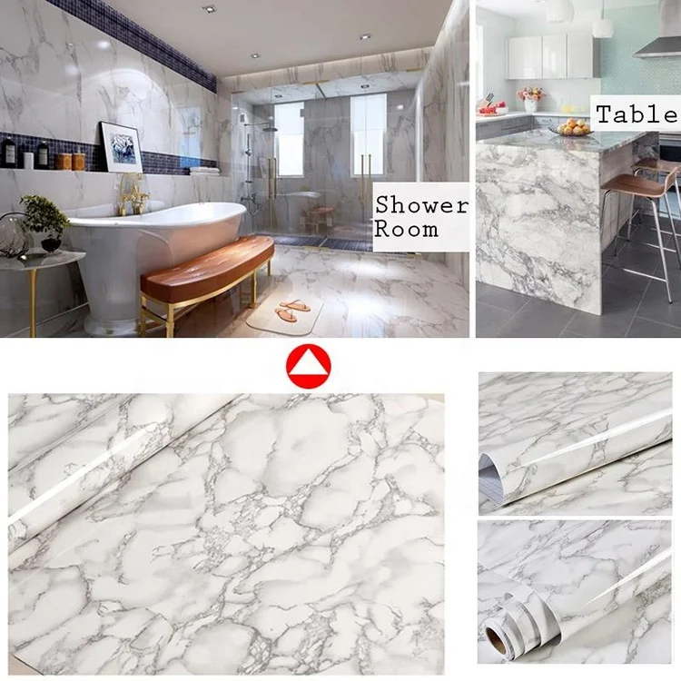 Hot sale wall stickers home decor protection decorative film pvc laminate for furniture