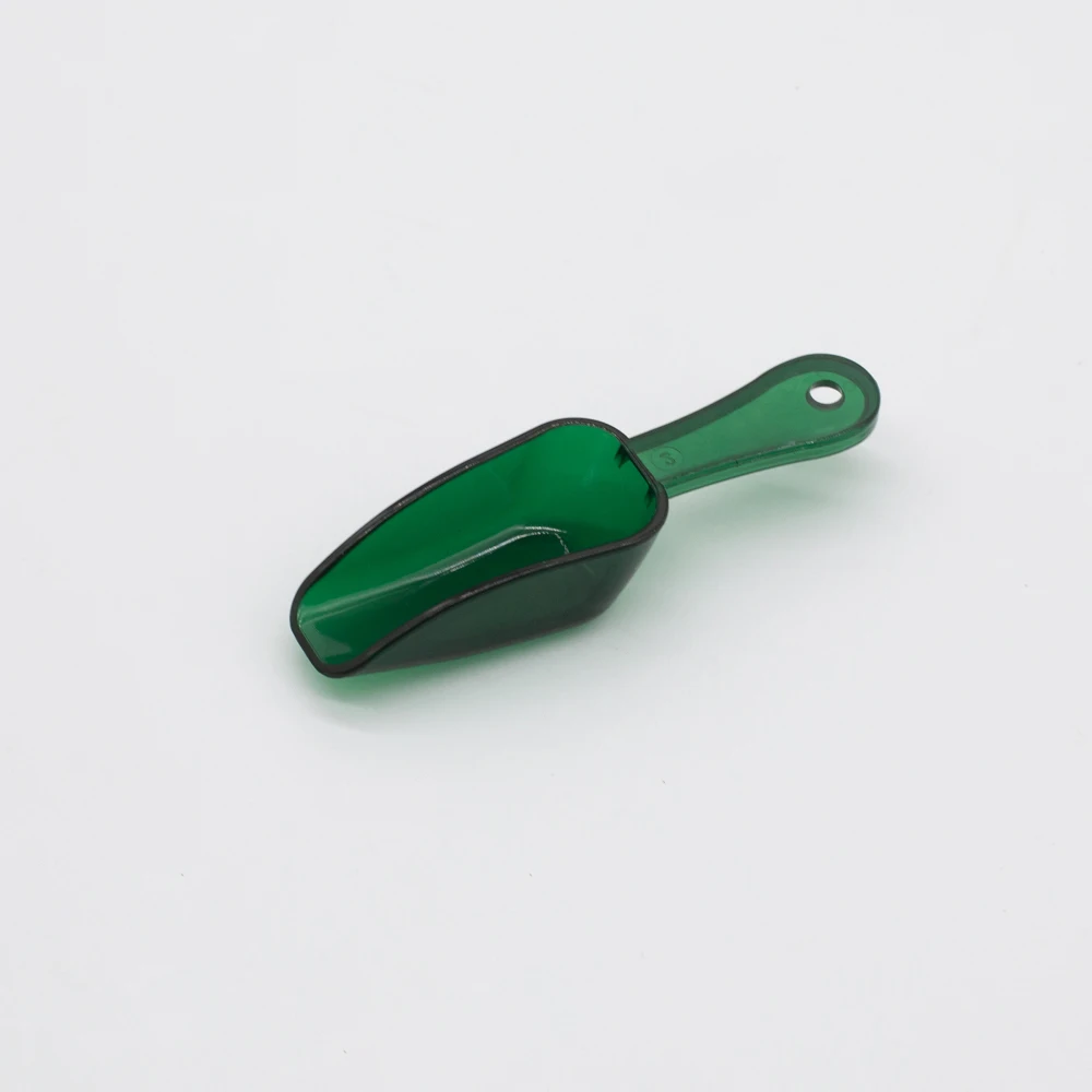 
Plastic Ps Material Salt Soak Spoon Plastic Mini Salt Bath Scoop With Scoop, Plastic Scoop For Bath Salt 