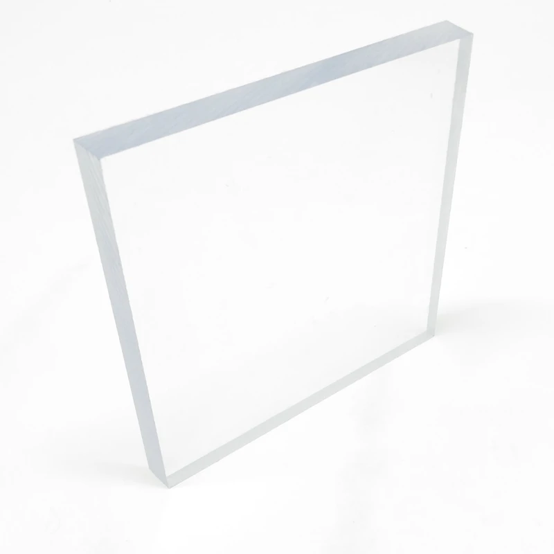 UV Extruded Clear Cellular Hollow Panel Polycarbonate Sheets 6mm 8mm 10mm Contemporary  Polycarbonate Plastic Sheet Attain