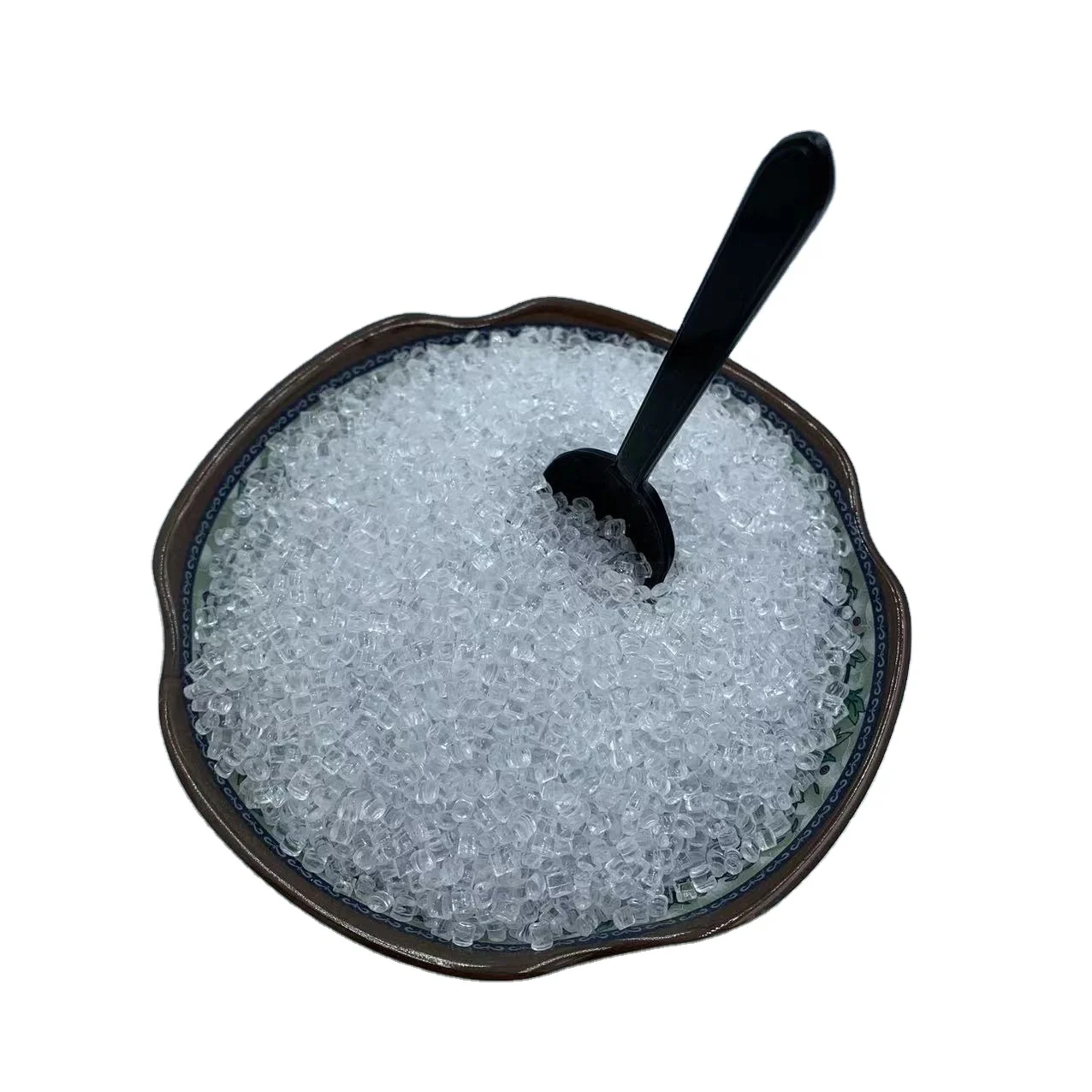 Plastic Raw Material Crystal Polystyrene  Extrusion Grade GPPS Resin