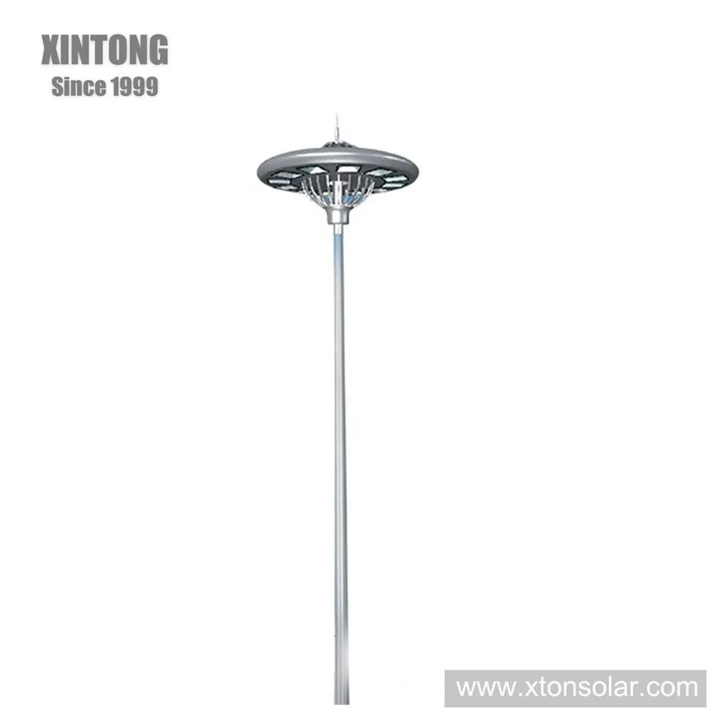 Factory price  high mast stadium street lamp lighting pole