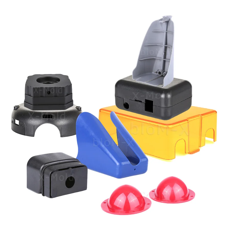 High Quality Customized Manufacturing Small Part, Design Custom Injection Plastic Molds