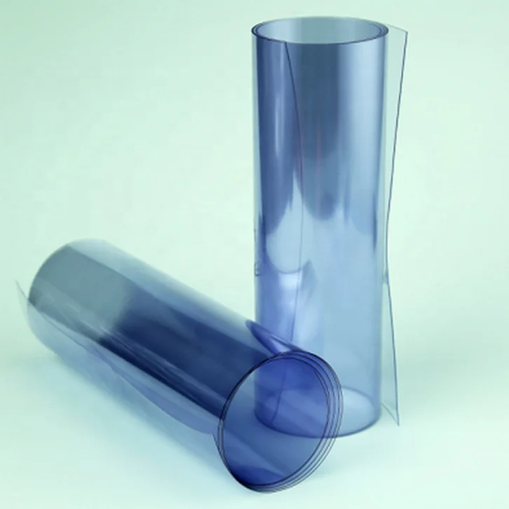 Pharmaceutical plastic PVC film sheet for packaging
