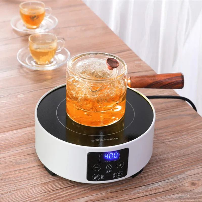 Mini Hot Cooker Plate Electric Induction Heater Stove Tea Maker Multifunction Heater Hot Pot Cooker Furnace For Cooking Pot G968