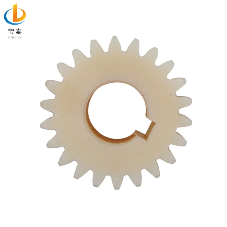 
Factory Wholesale Cnc Custom Size Wear-Resistant Spur Gear for Sale 