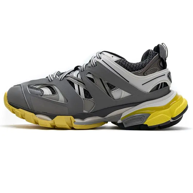 No lights Tess S 3 running shoes 12 color retro GD same paragraph men women sneakers