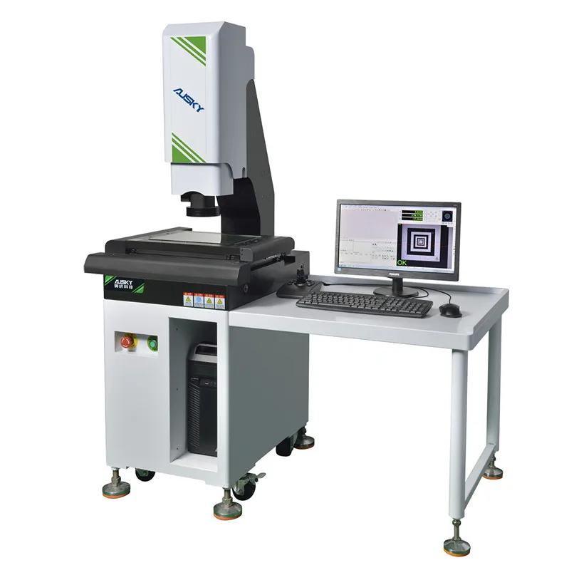 High Precision Automatic Inspection System Vision Measuring  Machine For Precision Parts dimensions Control