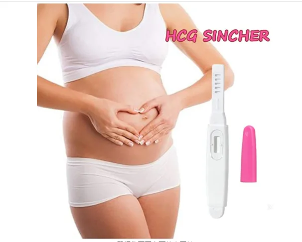 rapid hcg pregnancy test