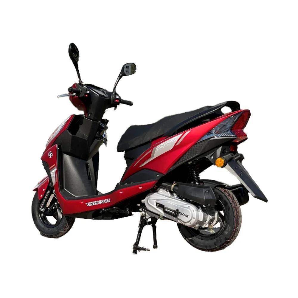 Adult 125cc Gasoline shangling Scooter with Automatic Transmission 150cc Motorcycle for Sale
