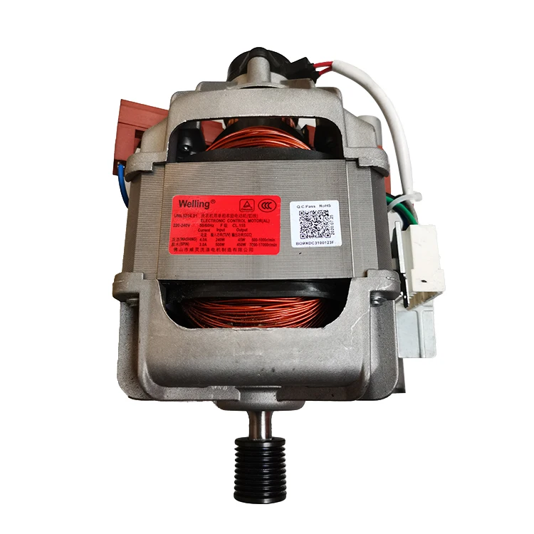 Uml5204.01 Washing Machine Motor Parts Spin Motor Washing Machine For Samsung
