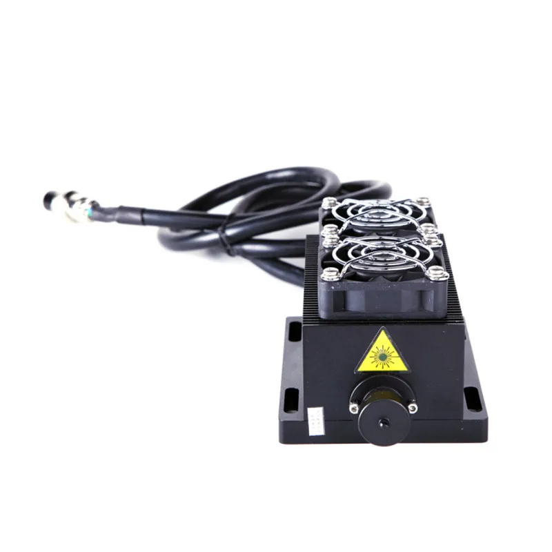 10W 532nm dpss Green Laser for Lab and scientific study