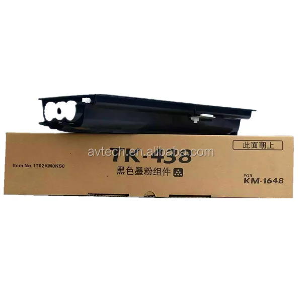 Tk438 tk-438 tk 438 tk triumph adler совместимый производитель тонеров kyocera dgeunifi км 1648 км 1645