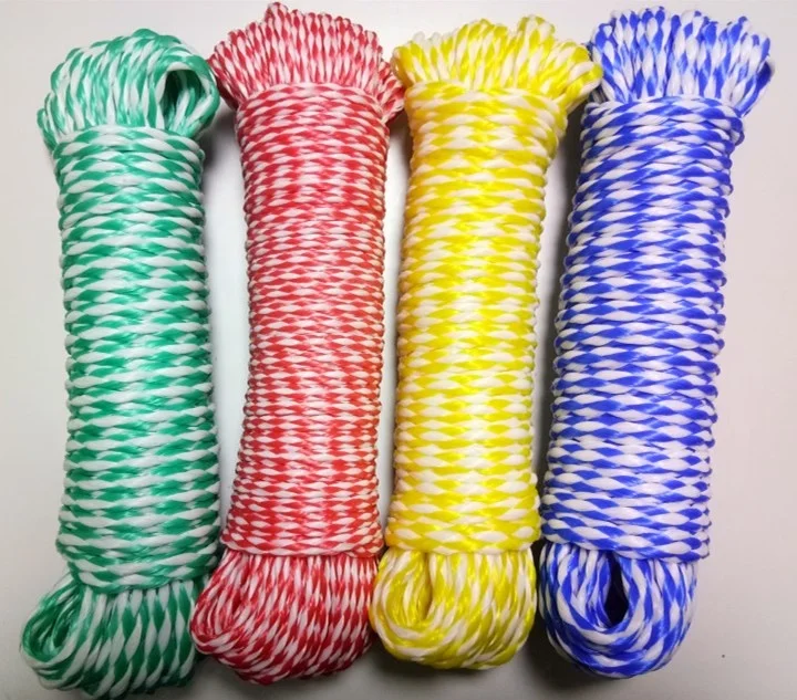 Best price PP hollow braid rope/ski rope/pp ski rope for South Africa