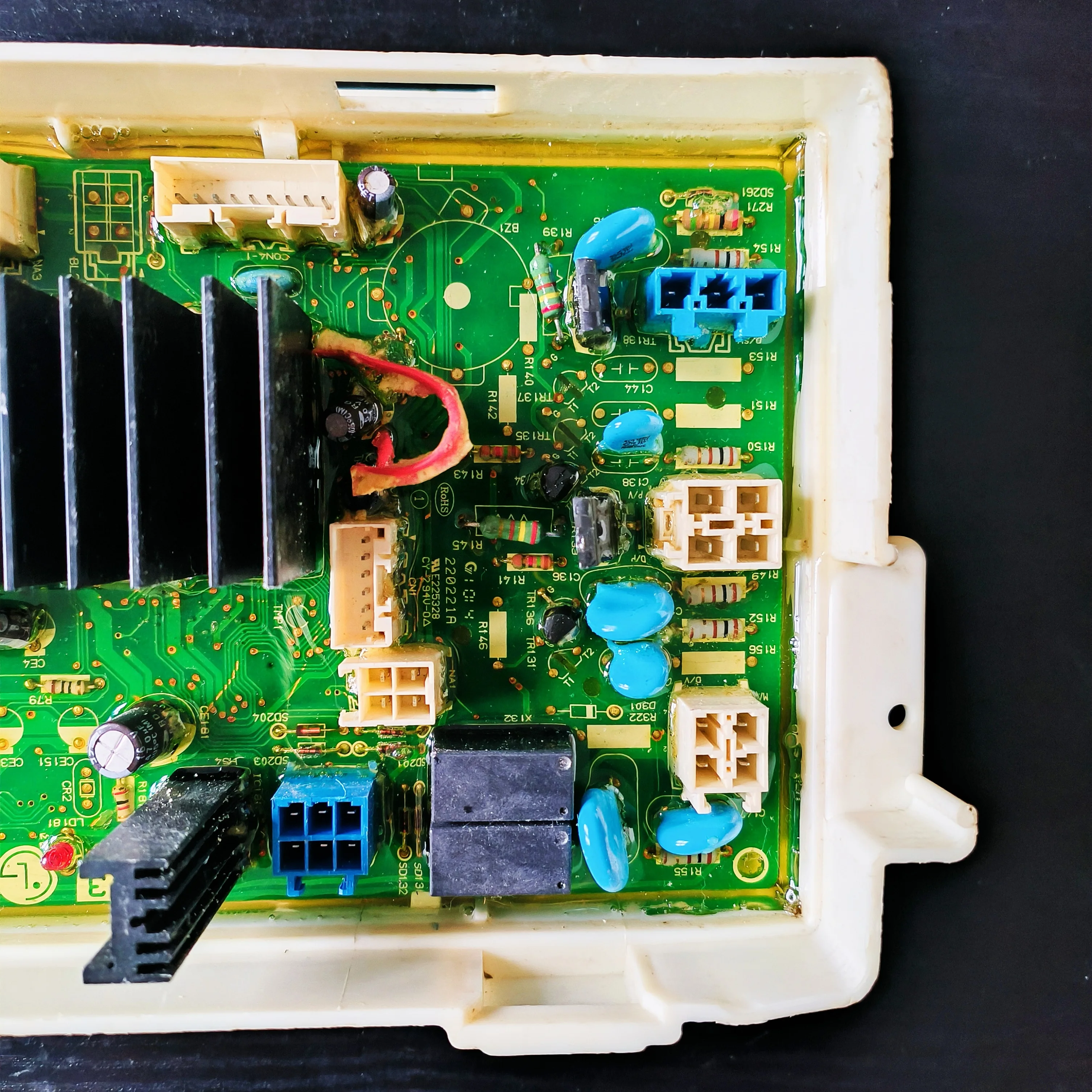 High Quality Washing Machine PCB Board for LG Washing Machine Board Original EBR64974378