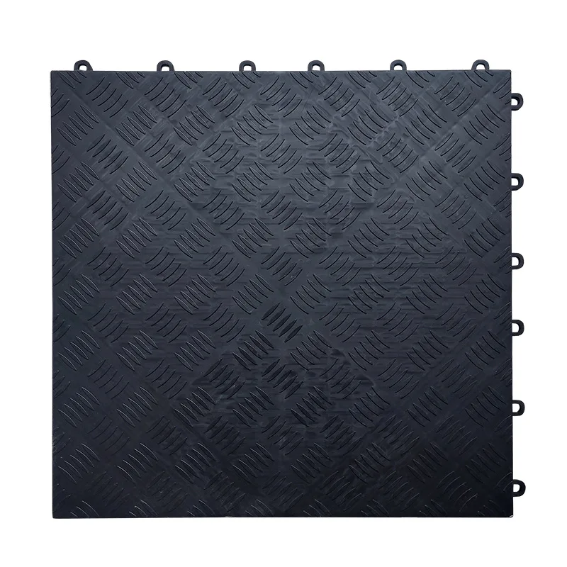 40*40*1 8 см полипропиленовая прочная крышка пластиковая напольная плитка для гаража пола и автомойки