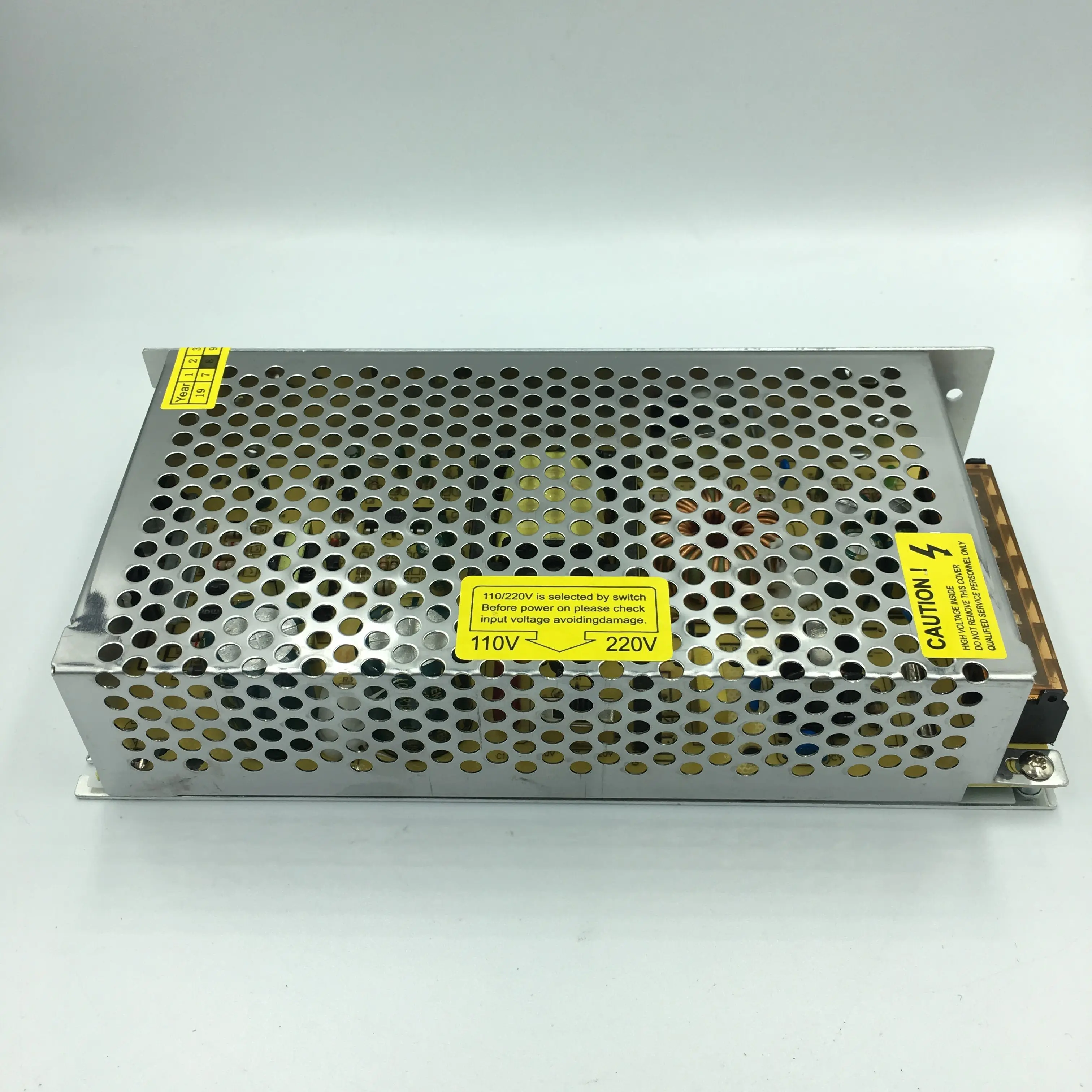 Hagors input ac 110v 220v dc12v 150w 12v 12.5a led power supply