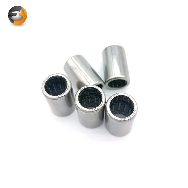 Hot seeling High Quality HFL Seri Needle Roller Bearings HFL1226 Drawn Cup One-way Needle Roller HFL1226 12x18x26mm Bearings
