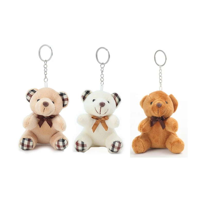 Wholesale Plush Mini 10cm Teddy Bear