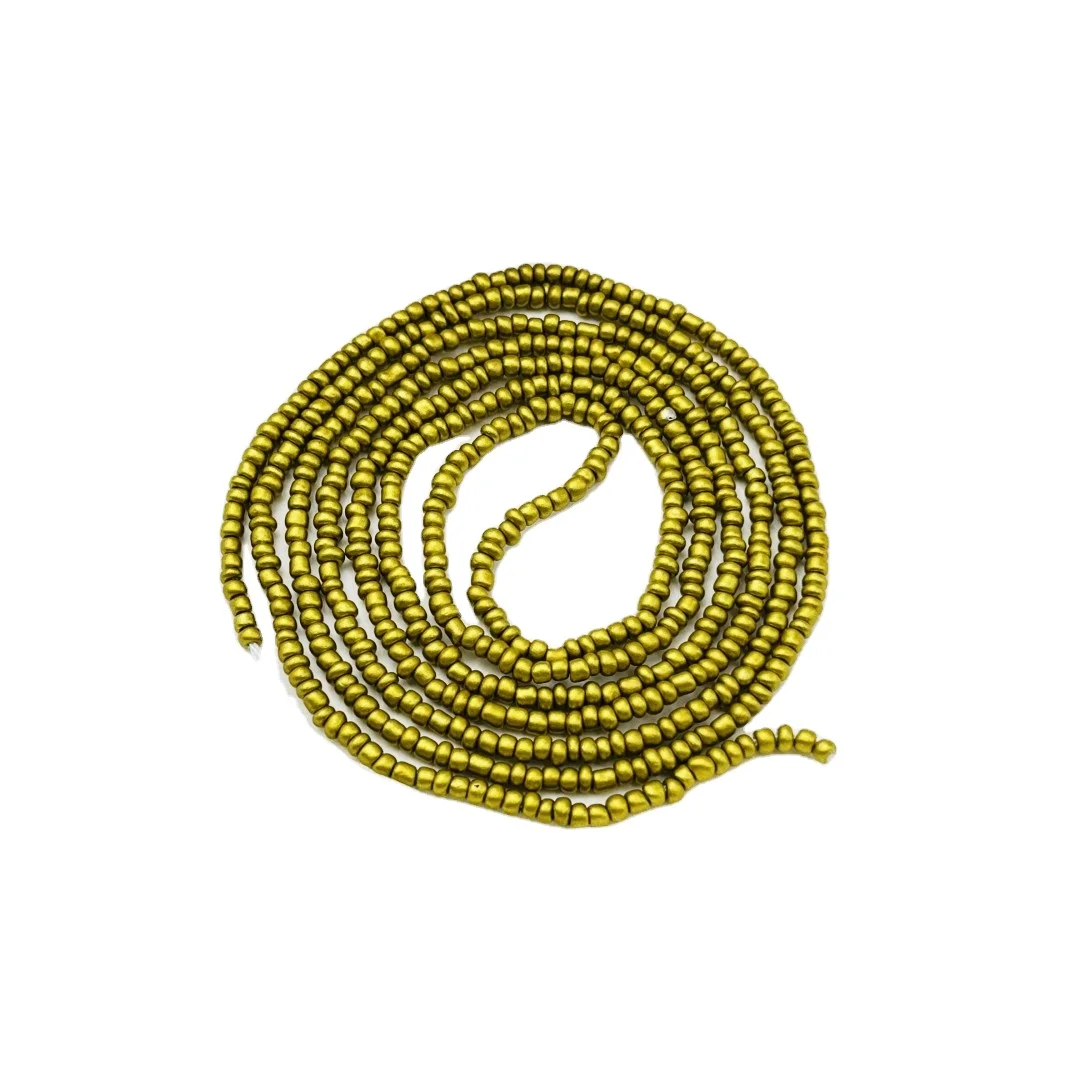 Factory Wholesale Waist Beads Summer Colorful Belly Chain Fashion Body Jewelry Custom lace-up sexy body chain