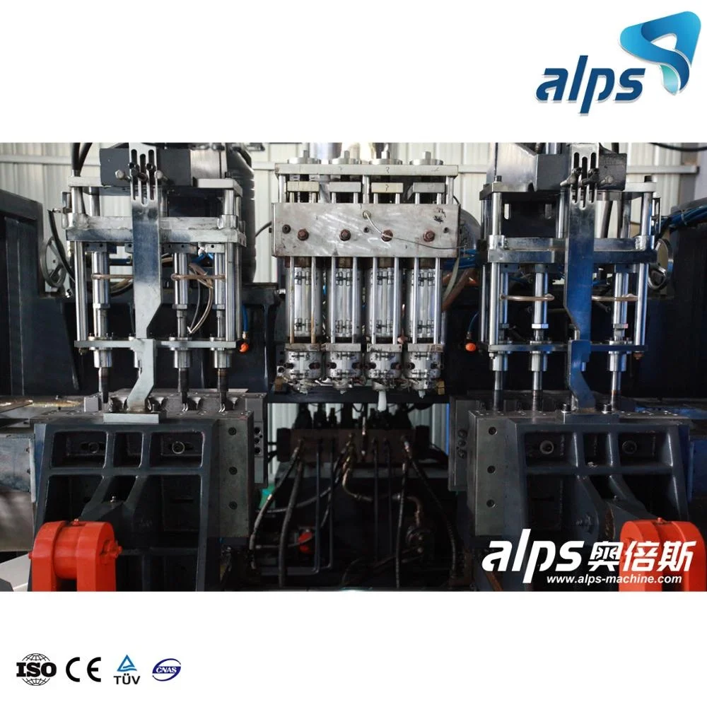 2023 New Automatic Film Blowing Machine 5Ltr Blow Molding Moulding Machine Equipment