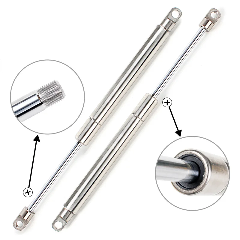 Газовая пружина из нержавеющей стали 304 /316