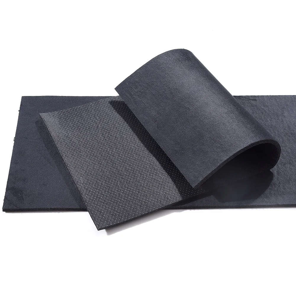 Car Dashboard Cover Velvet Fabric Dash Mat Raw Material