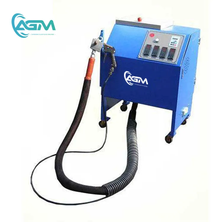 Best Selling Insulating Glass Hot Melt Butyl Sealant Extruding Machine