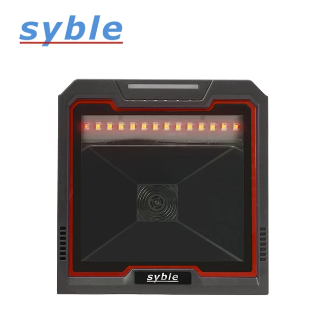  XB-8808 Syble Автоматический Режим сна и пробуждения 1D 2D настольный сканер