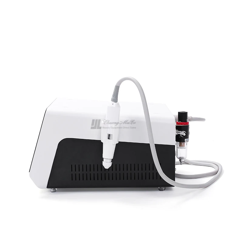 portable Meso injection Gun machine skin whitening and hydrating needle free mesotherapy