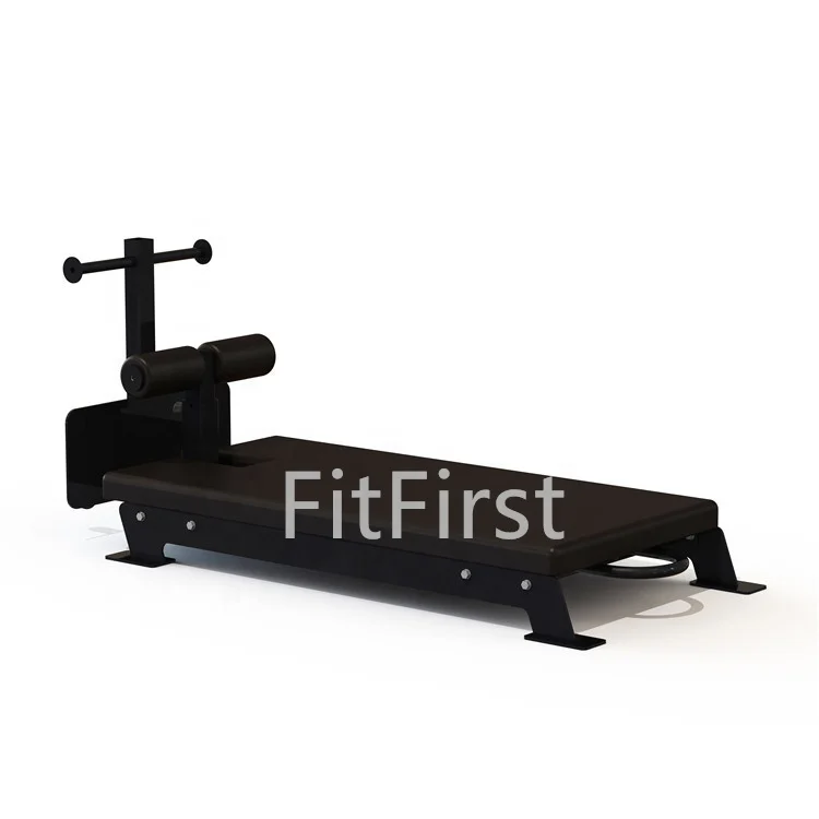 FitFirst  GHR Floor Glute Ham Raise for Bodybuilding