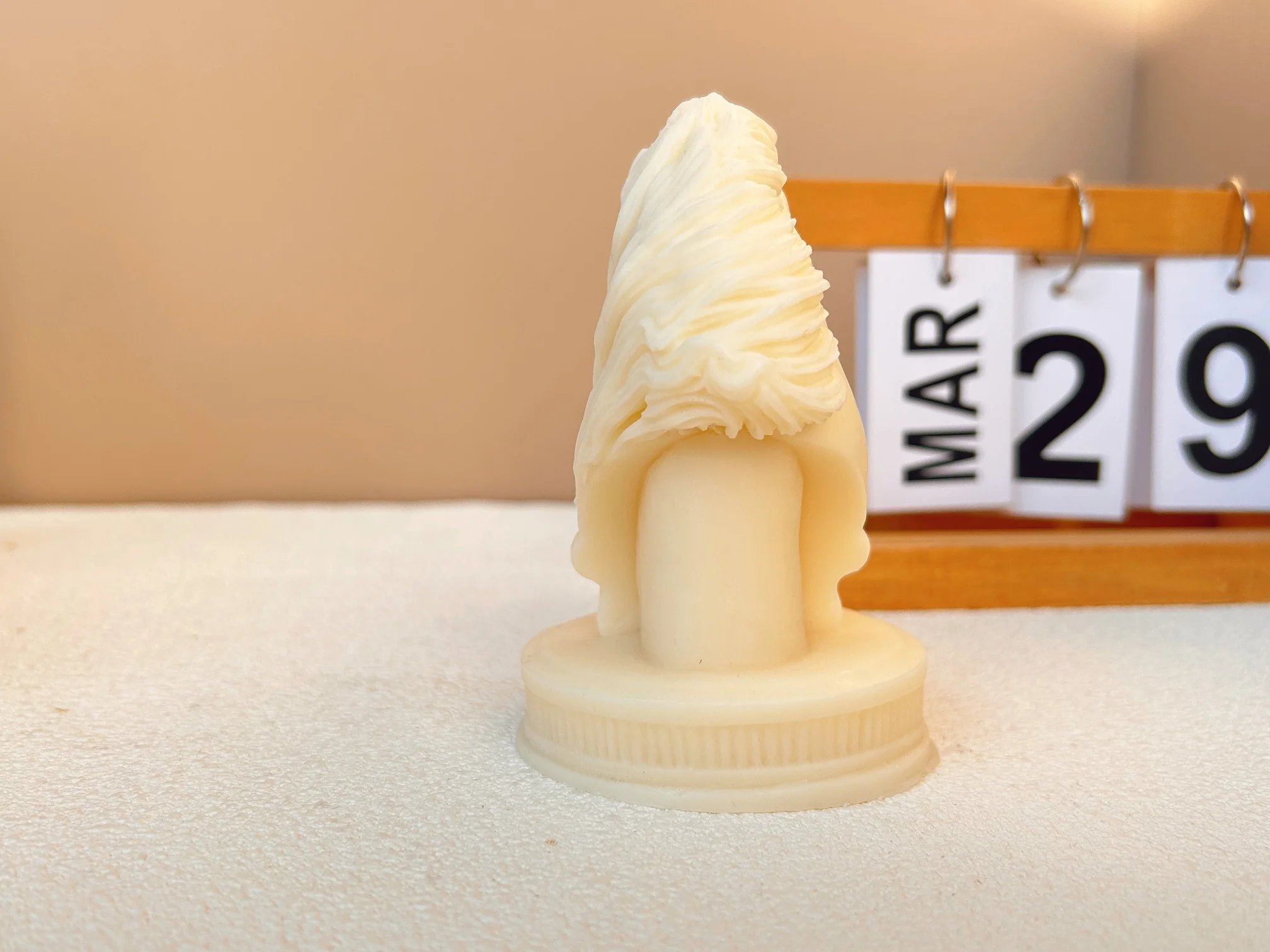 Horse Head Statue Candle Silicone Mold Bust Riding Sculpture Figurine Animal Poney Horsehead Gypsum Resin Mould