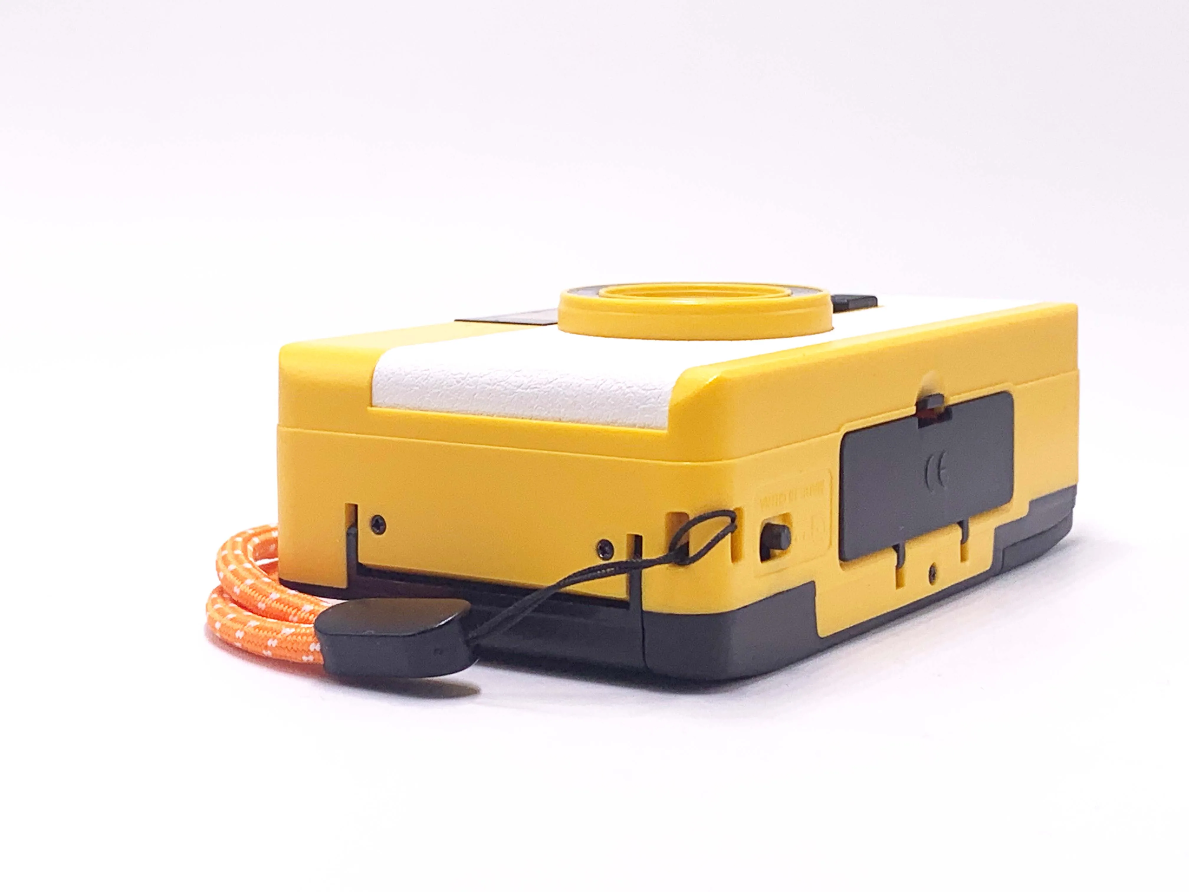 Custom New Design Retro 35mm Reusable Film Camera with Flash