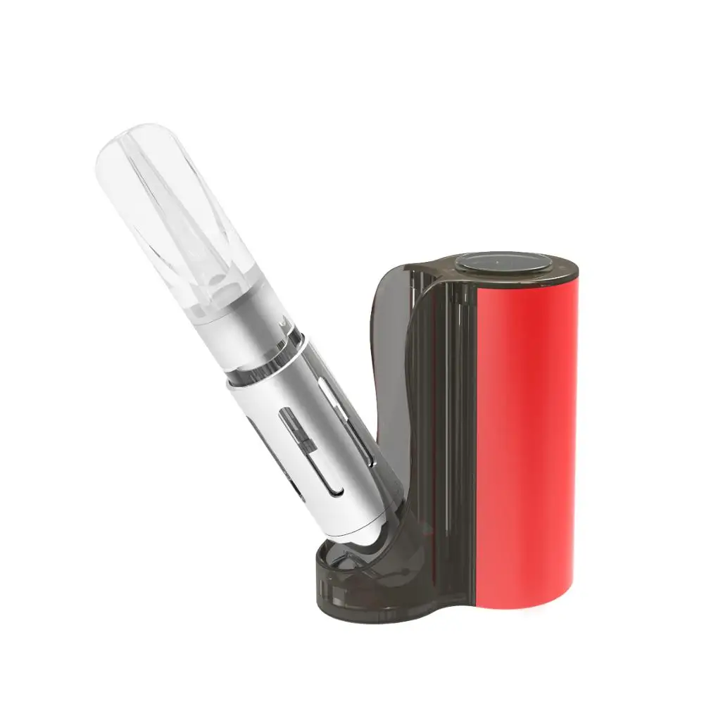 Оригинальная трубка VAPMOD 710 стартовый набор для вейпа аккумулятор 900 мАч совместим с гибким углом наклона картриджи резьбой