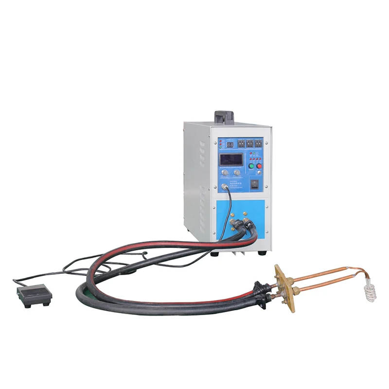 Factory direct sales of high quality induction hardening power equipment for quenching gears sprockets and crankshafts