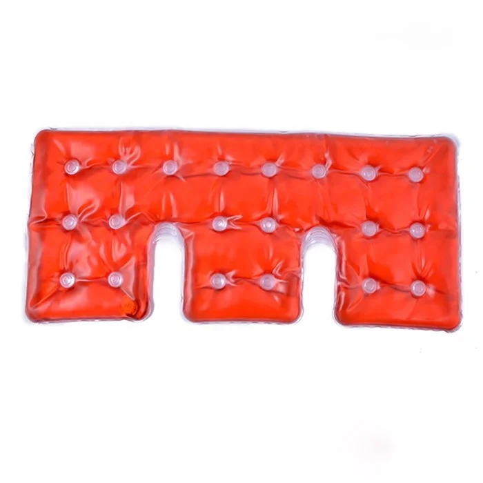 
Zeji reusable magic gel heating pad neck and shoulder warmer health care for pain relief 