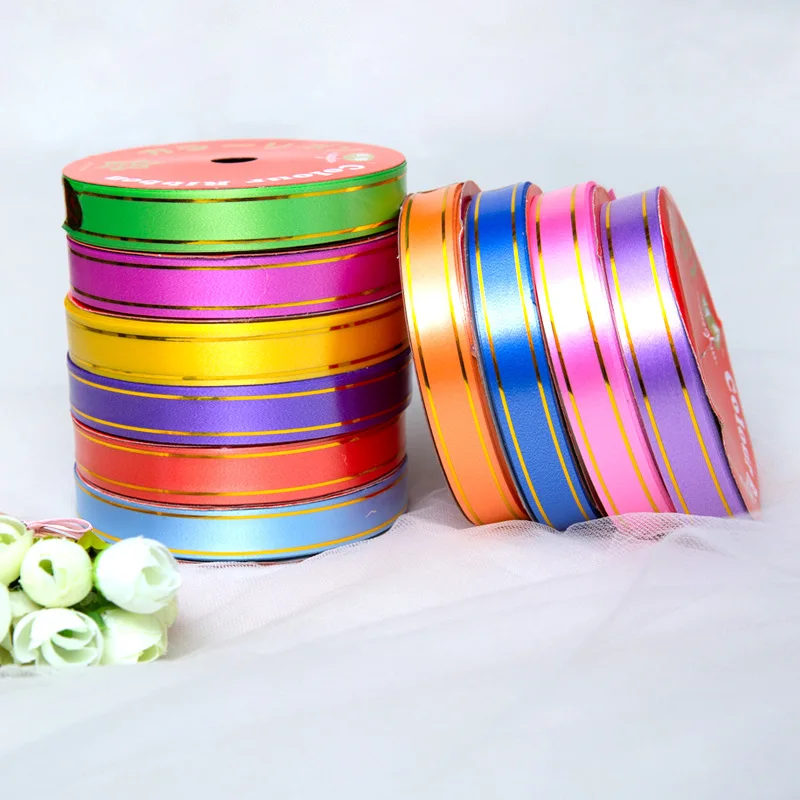 
2021 Amazon 38 MM Handmade Decorative Grosgrain DIY Craft Bow Polka Dots Wired Ribbon Roll 