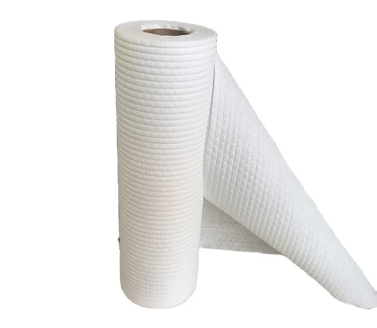 High-quality kitchen rags strong absorbent disposable lazy rags cleaning towels