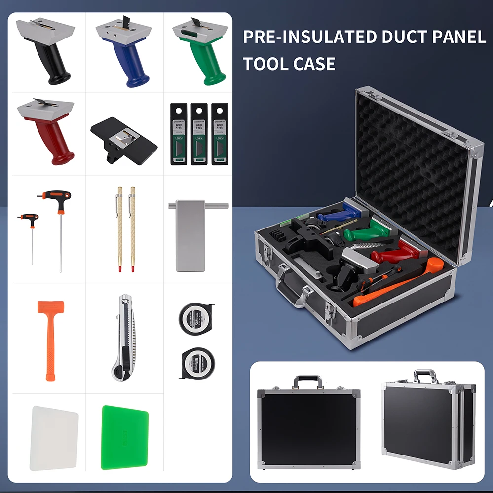 20mm phenolic foam/ PU/PIR/PF panel cutting tool box