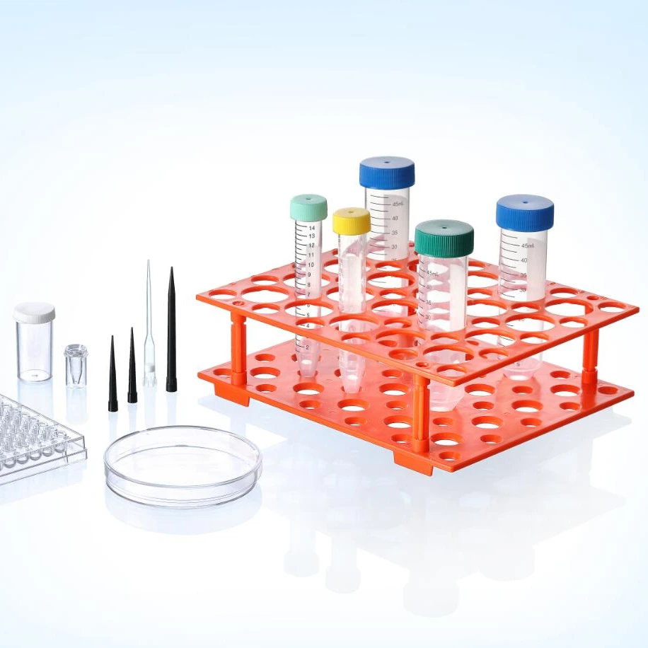 10ml 15ml 50ml centrifuge tube with clear  graduation