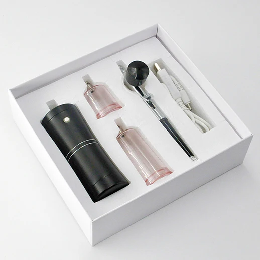 Nail Art Airbrush Stencils Tattoo Airbrush Foundation Makeup Mini Air Pump Airbrush Clothes Ink Oxgen Facial Spray Painting