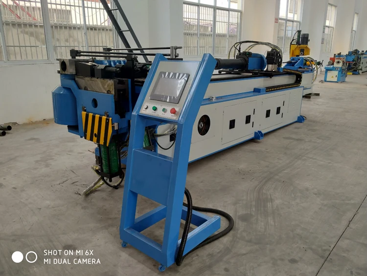 CNC Tube Pipe Bending Tool Machine,Mandrel Bender Machine