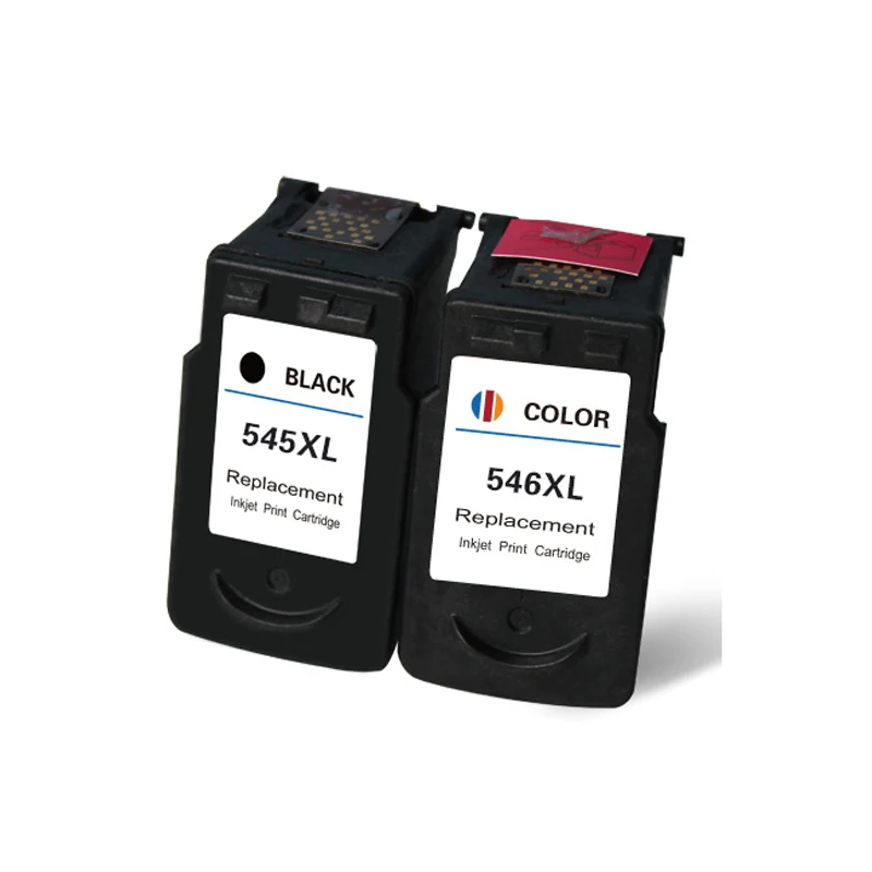 PG-545 PG 545 CL-546 CL 546 PG545 CL546 XL 545XL Восстановленный чернильный картридж для Canon PIXMA MG2450 2950