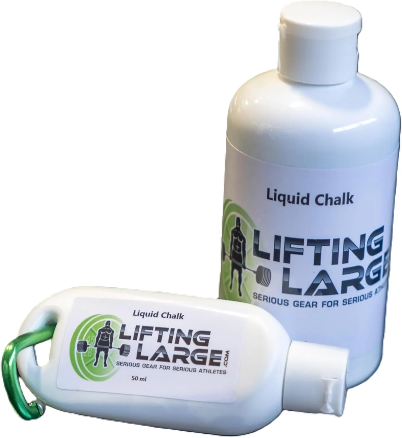 Liquid Gym Chalk Gym Weightlifting Hand Grip Colorful Magnesia Carbonate Chalk