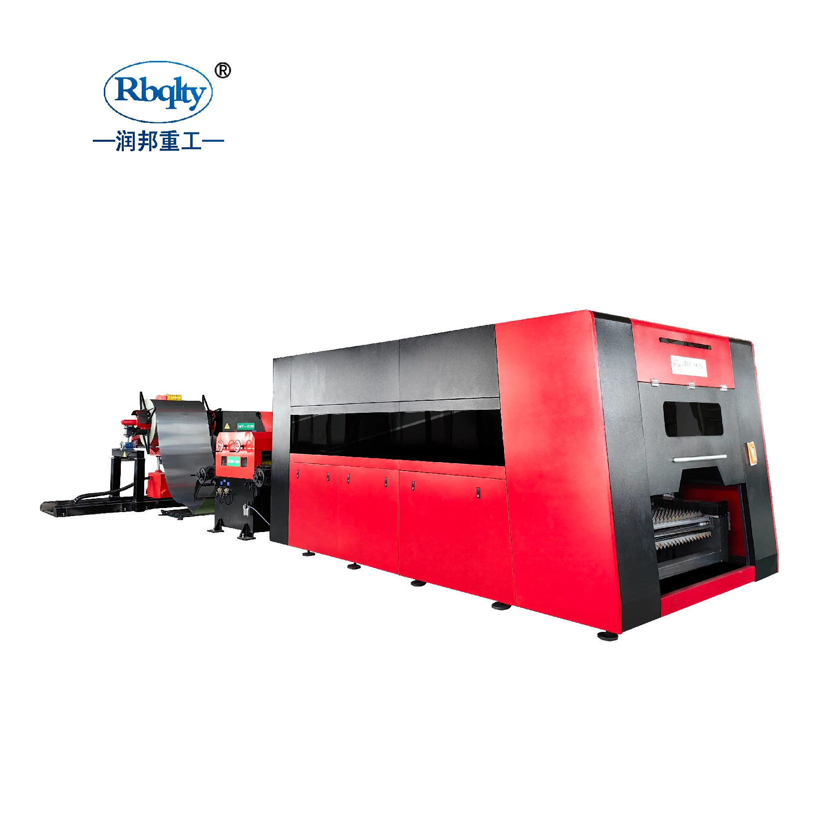 Automatic 6000W Fiber Laser Cutting Machine Metal Tube Plate Laser Screen Protector Cutting